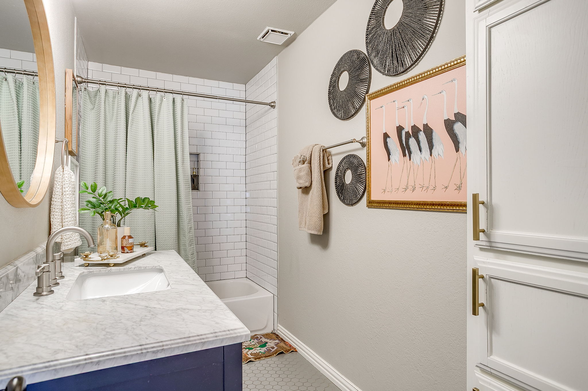 Hall Bathroom
