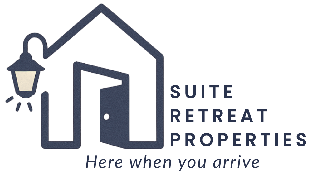 Suite Retreat Properties logo
