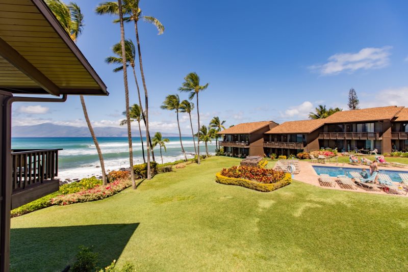 Hale Honu @ Mahina Surf