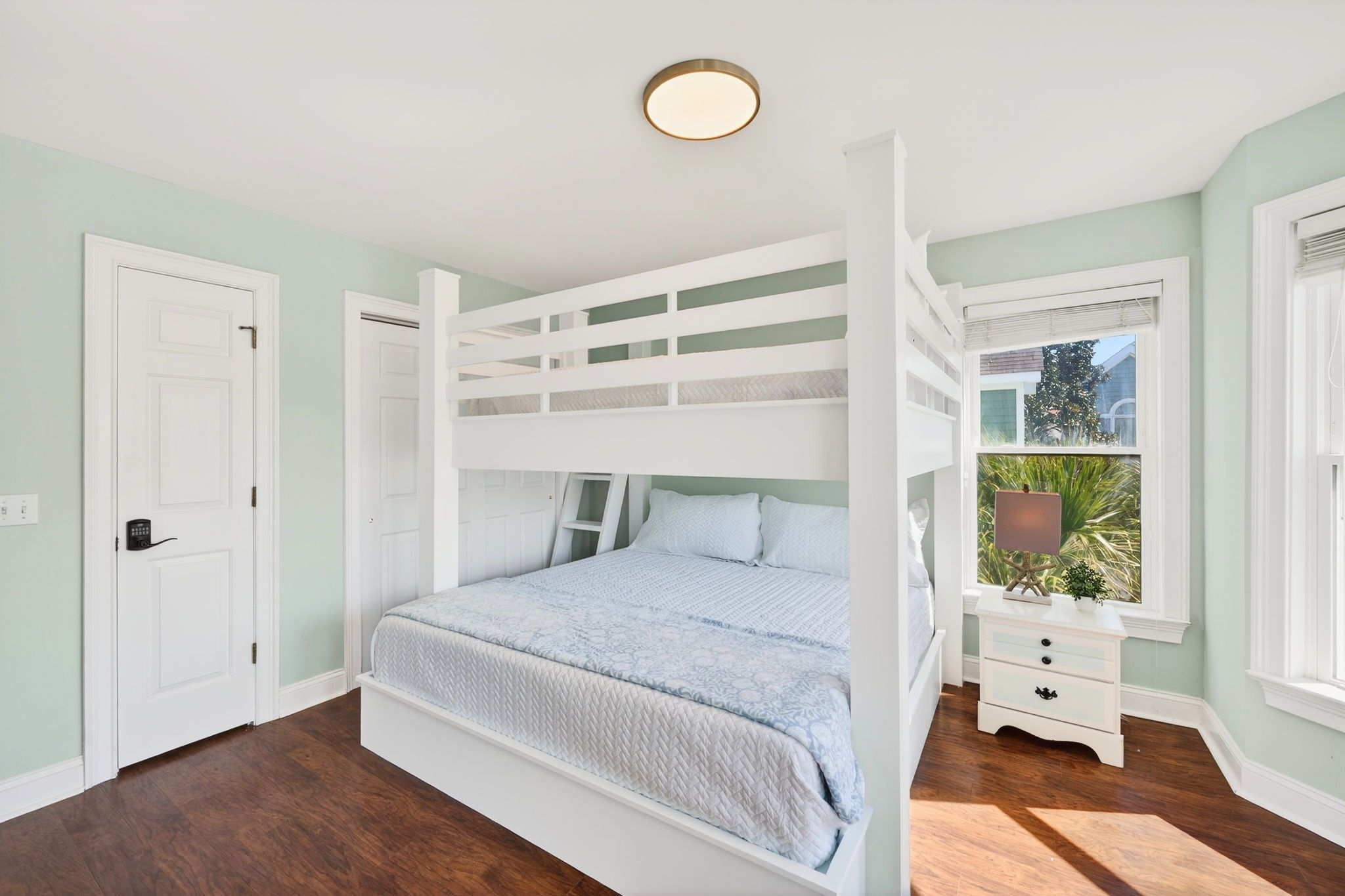Bunk Room  | 23 Grand Pavillion | Wild Dunes | Isle of Palms, SC | IOP Escapes