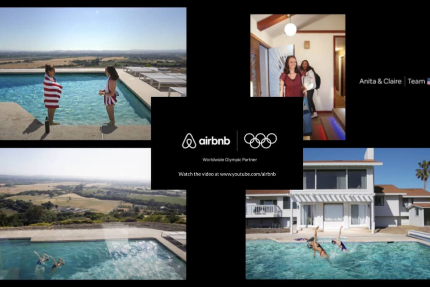 Sky View hosted AirBnB's Summer 2021 Olympics commercial! Check out the full video on YouTube.