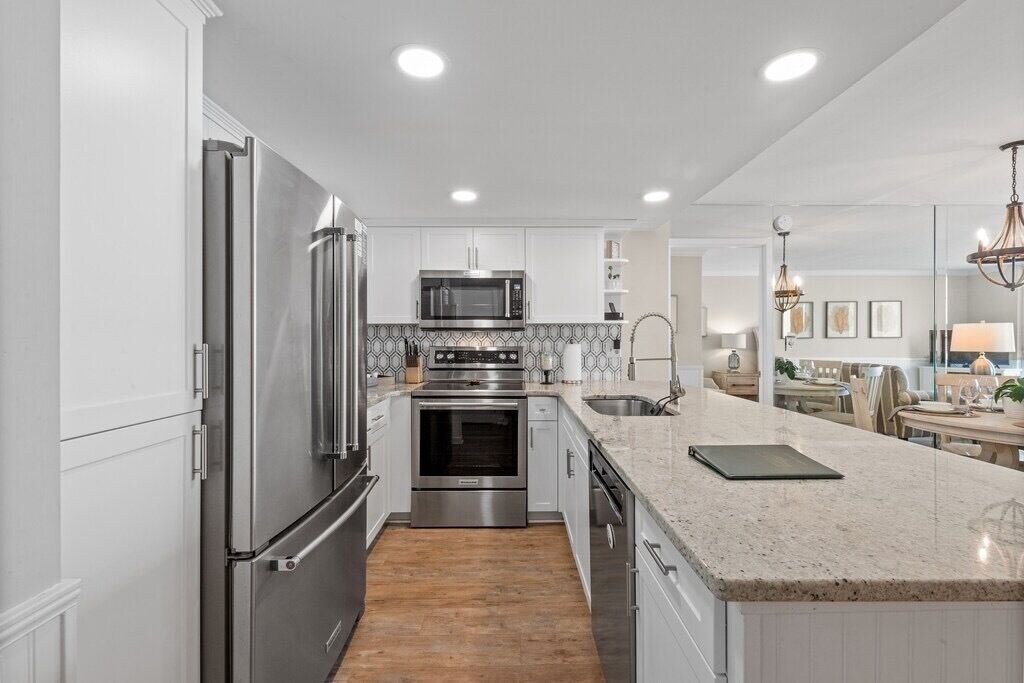 Beautiful Kitchen for your inner chef