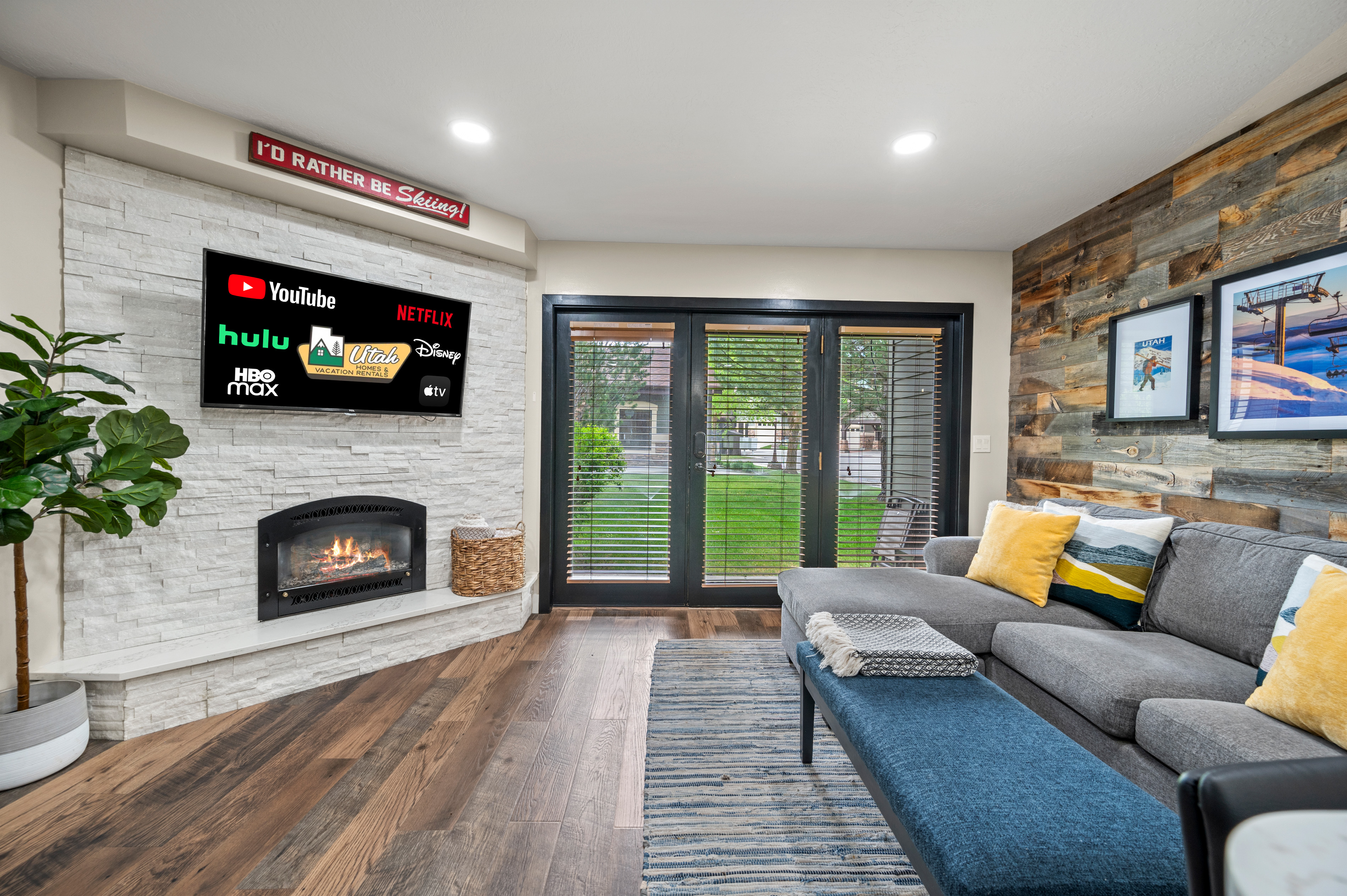 Lakeside 3 — Huntsville, UT — vacation rental