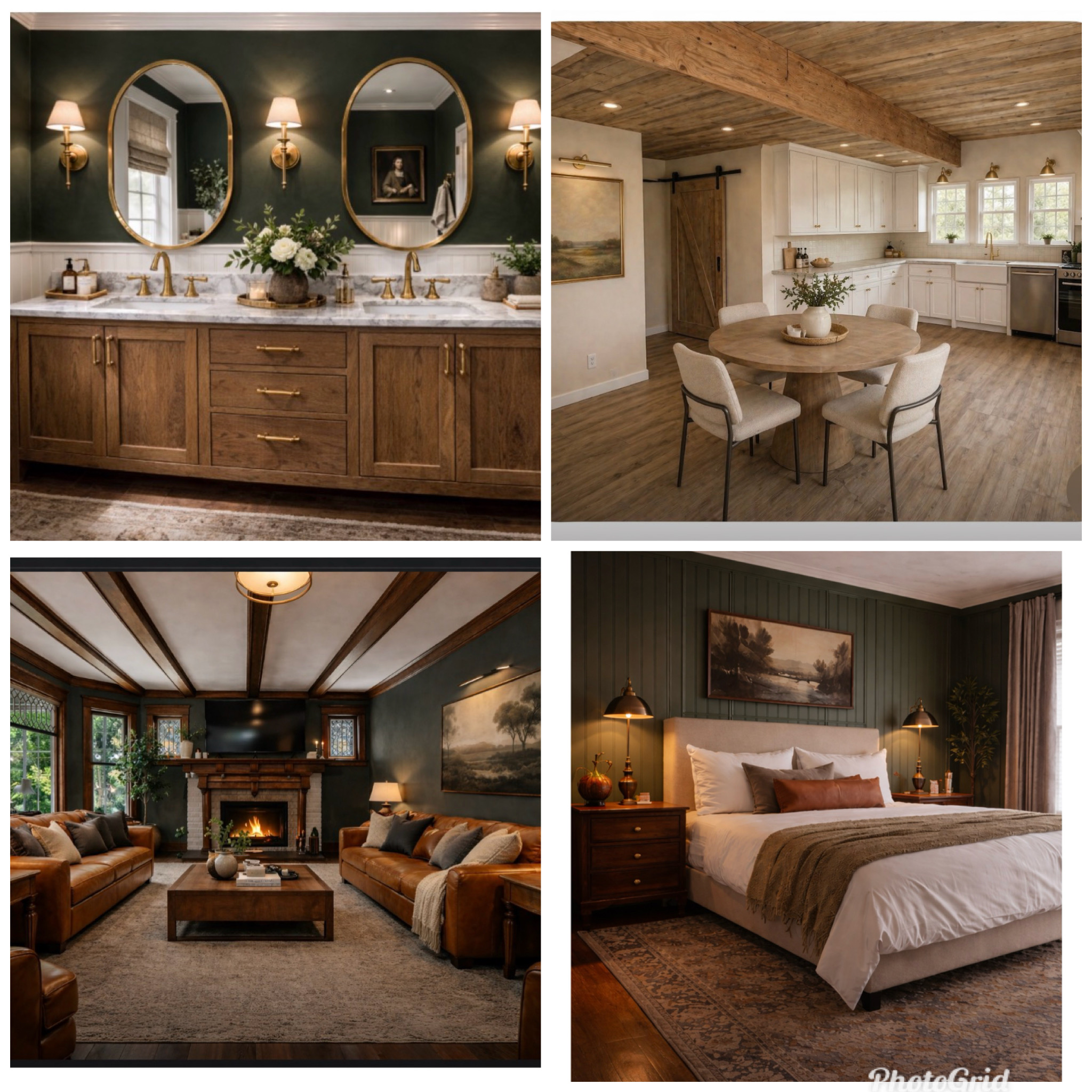 Note: these are the AI pictures showing the feel of the renovations being completed. Actual furnishings & layout may change slightly. New pictures coming within the month. 