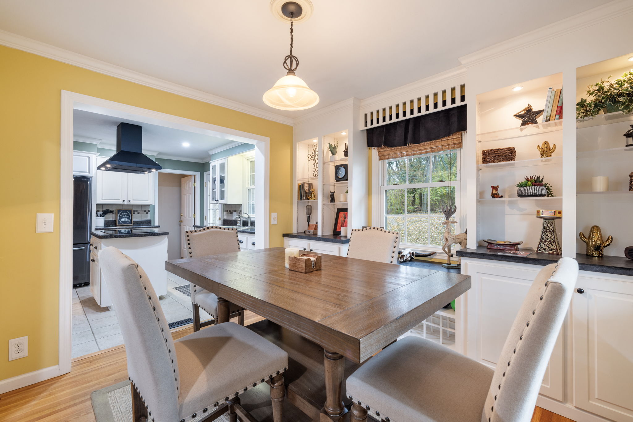 Dining Room 1 / Office