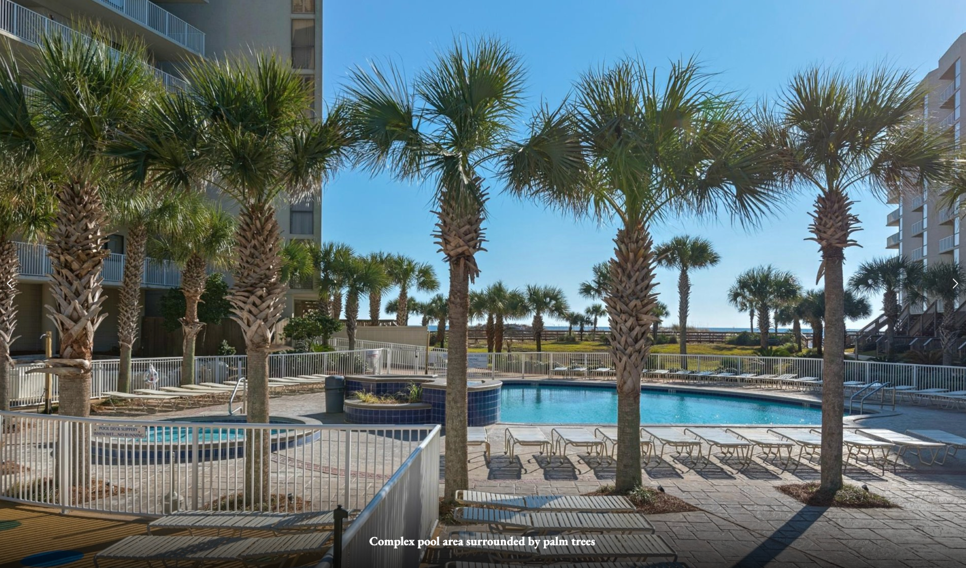 Pool Area