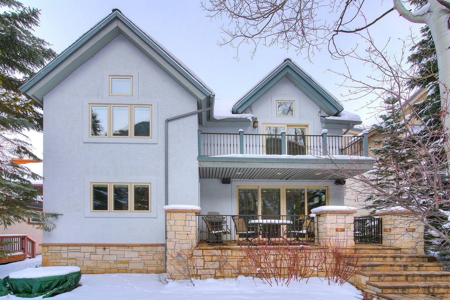 Back of Home