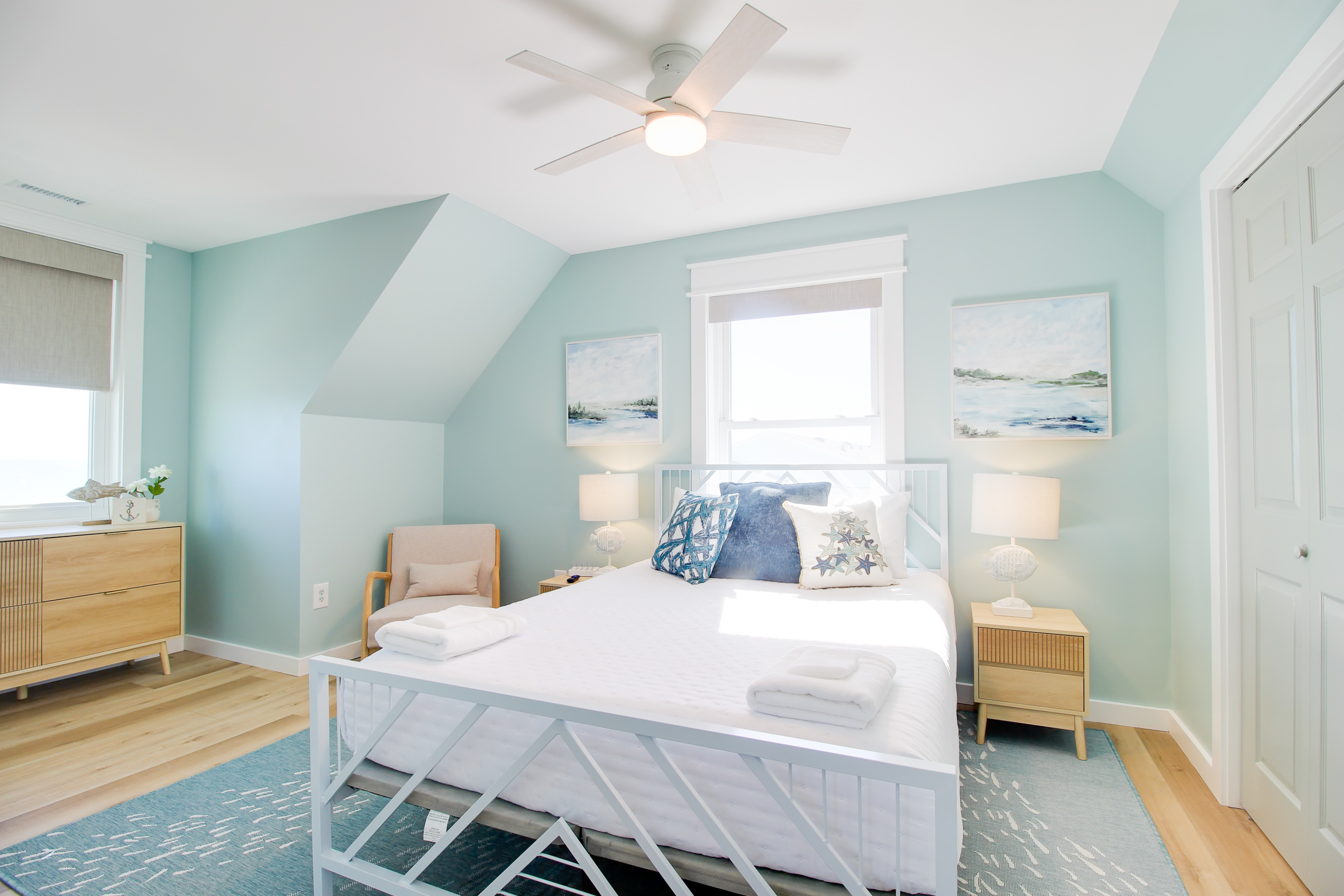 Bedroom 5 - 4th Floor