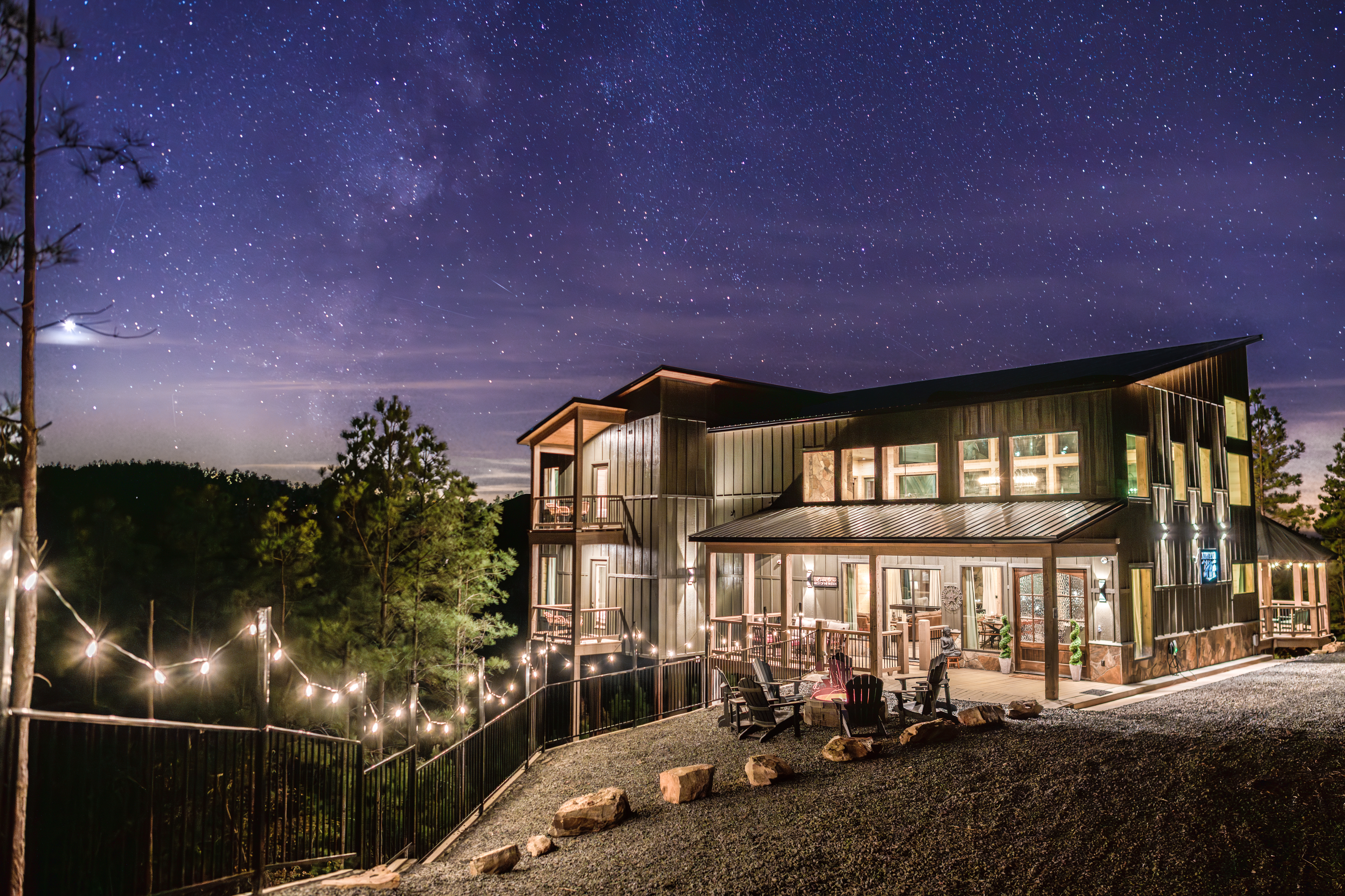 Nirvana — Broken Bow, OK — vacation rental