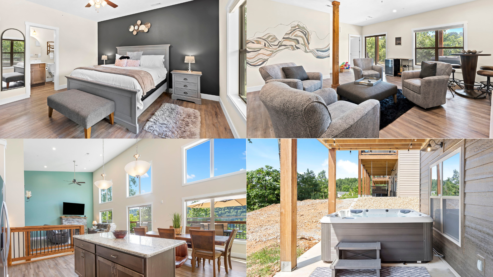 Hook, Wine, and Sinker — Branson, MO — vacation rental