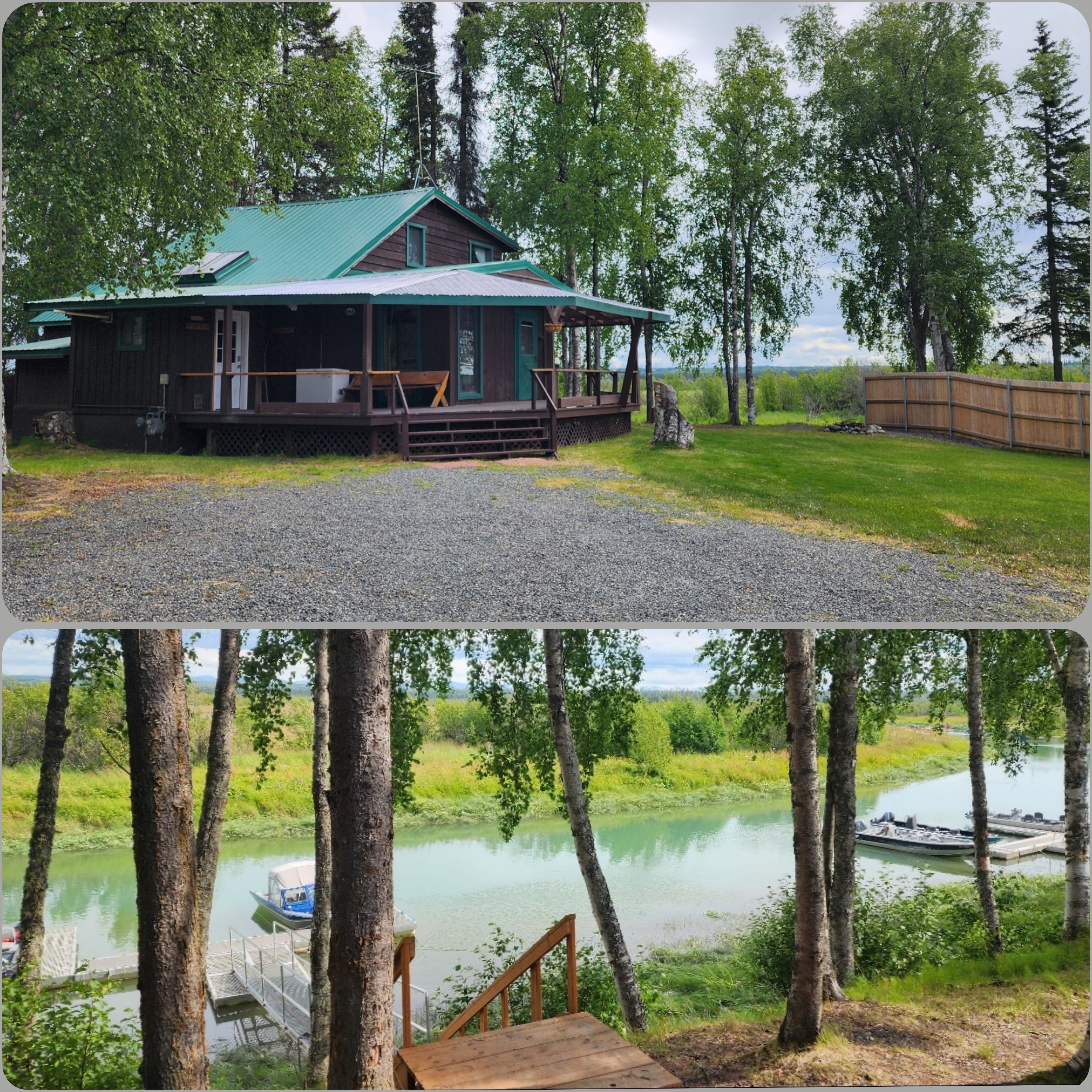 Beaver Creek Hideaway — Kenai, AK — vacation rental