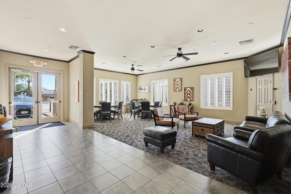 Building Lobby