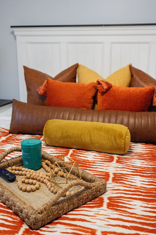 Cozy up in style!