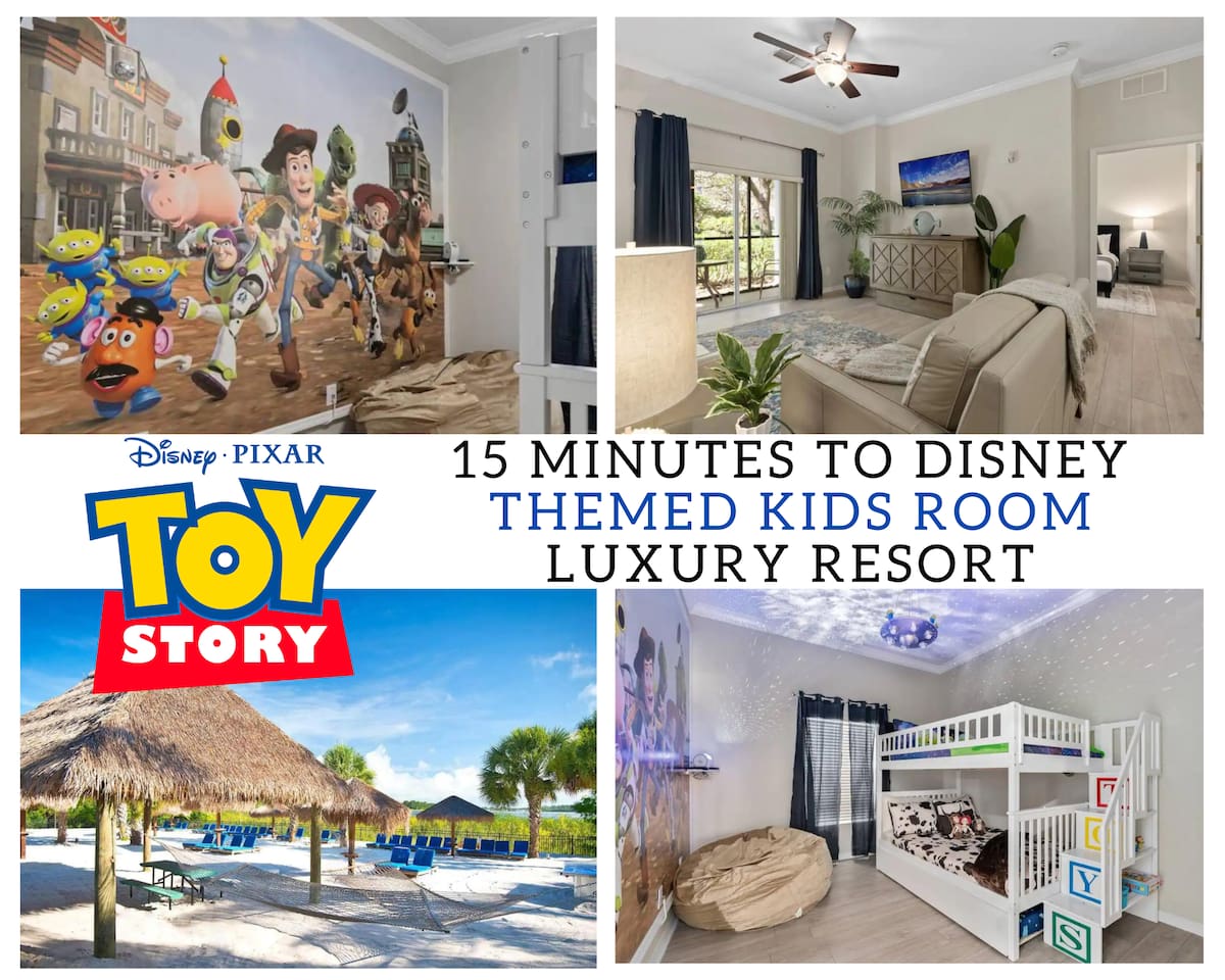 vacation rental condos
