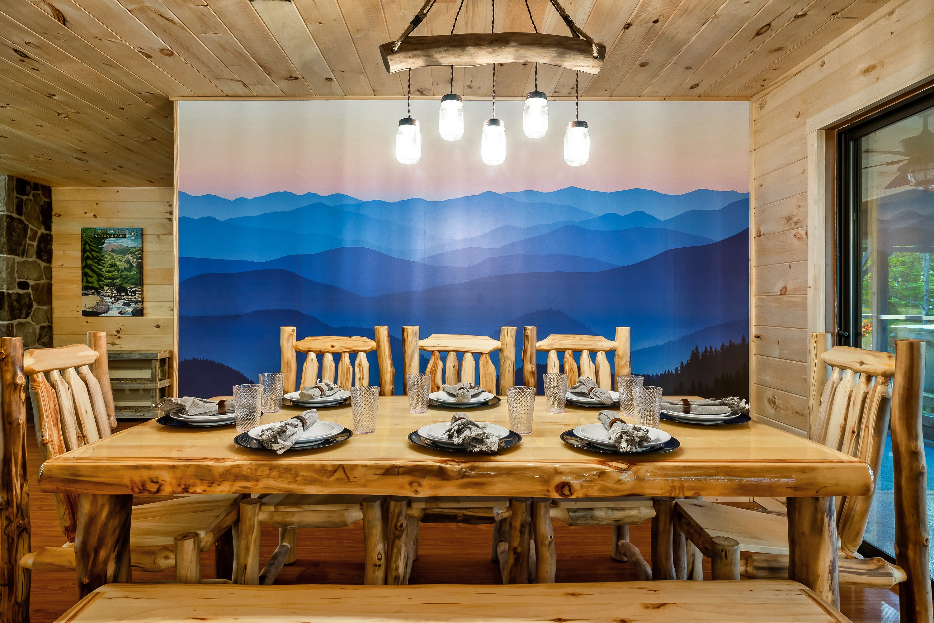Dinner Table