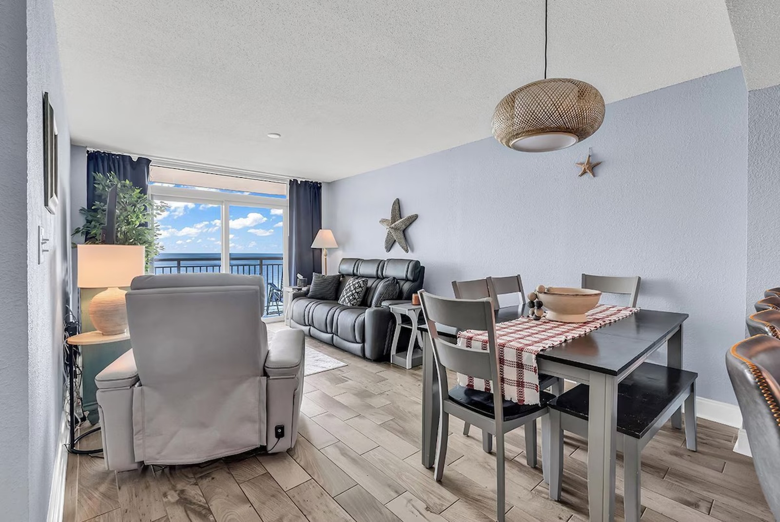 Open Living Room