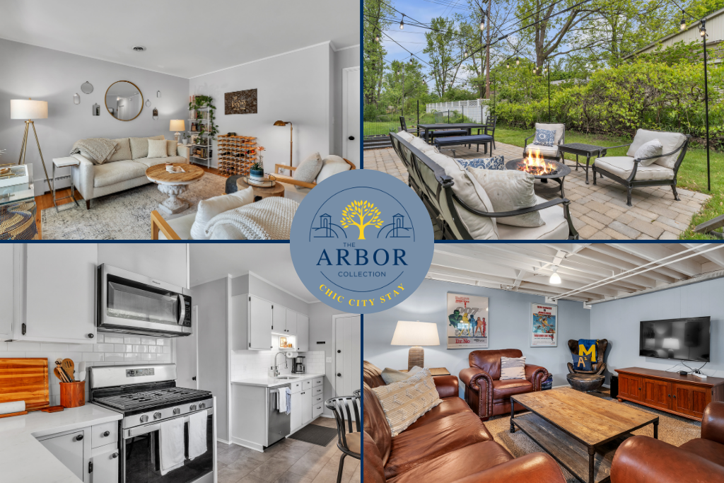 Welcome to the house of your dreams! Let our home be the base for a perfect Ann Arbor Stay