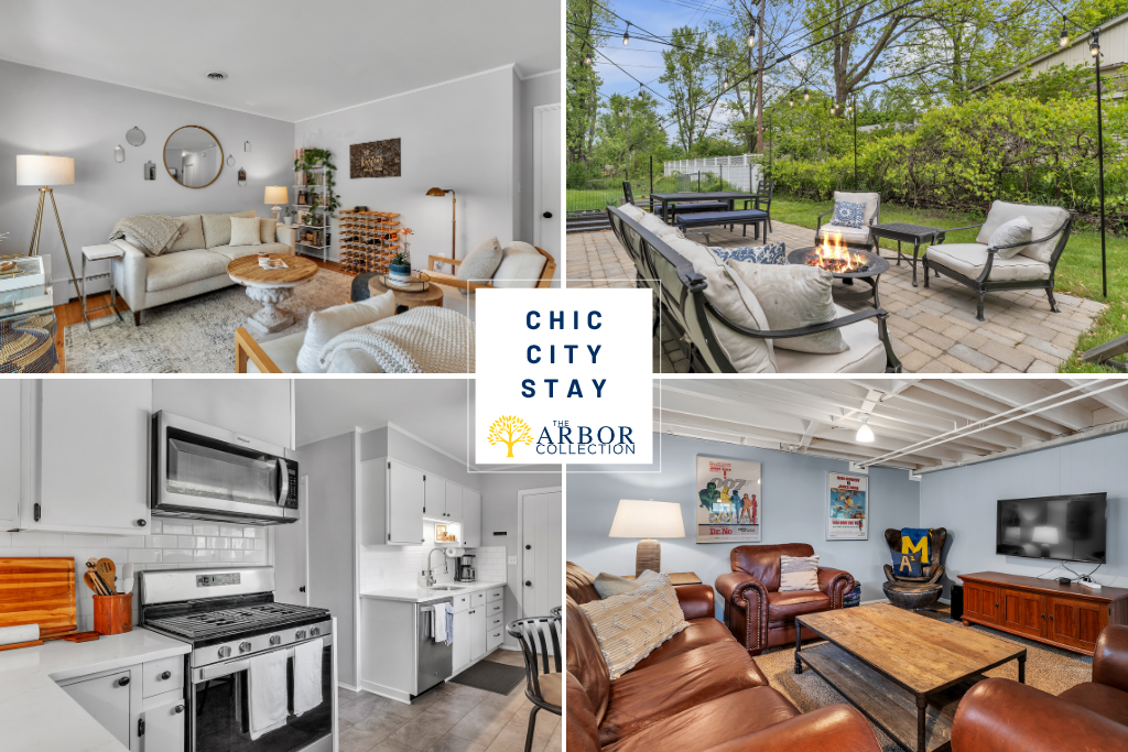 Welcome to the house of your dreams! Let our home be the base for a perfect Ann Arbor Stay