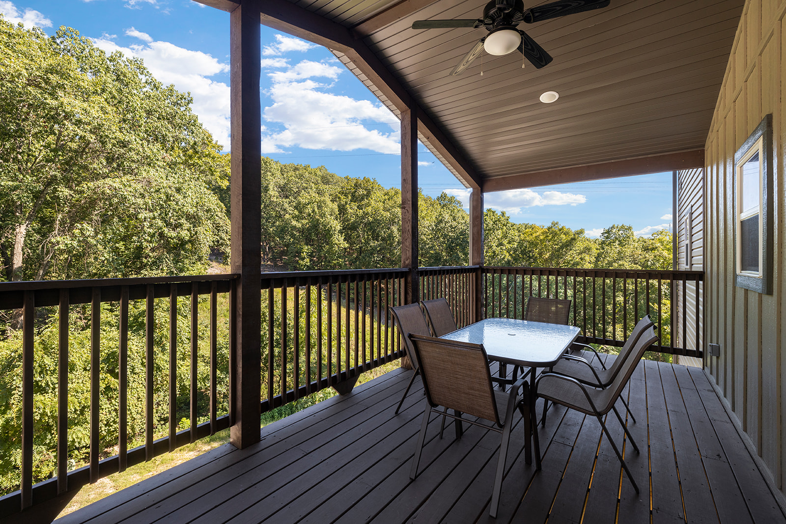 Rock and Timber Lodge