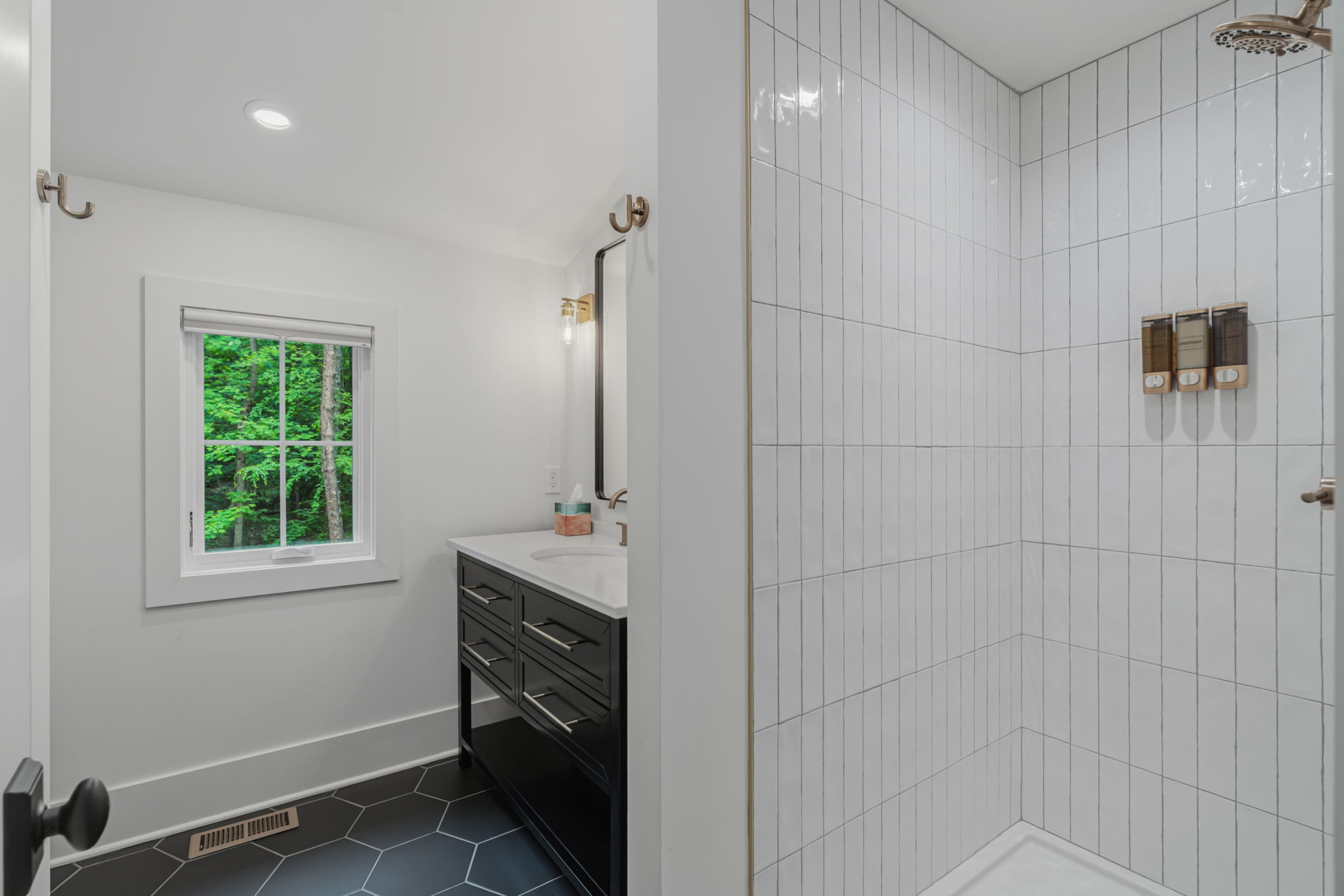 Upstairs Bathroom