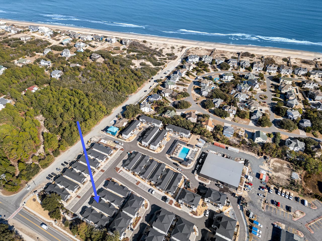 Unit location