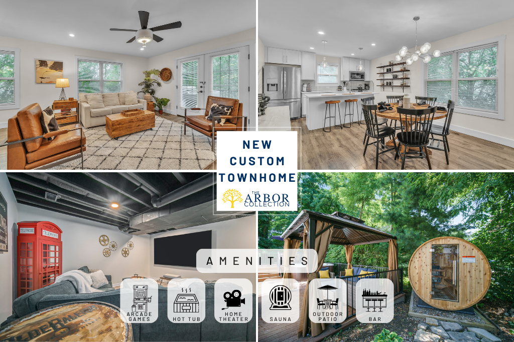 Welcome to your home away from home.