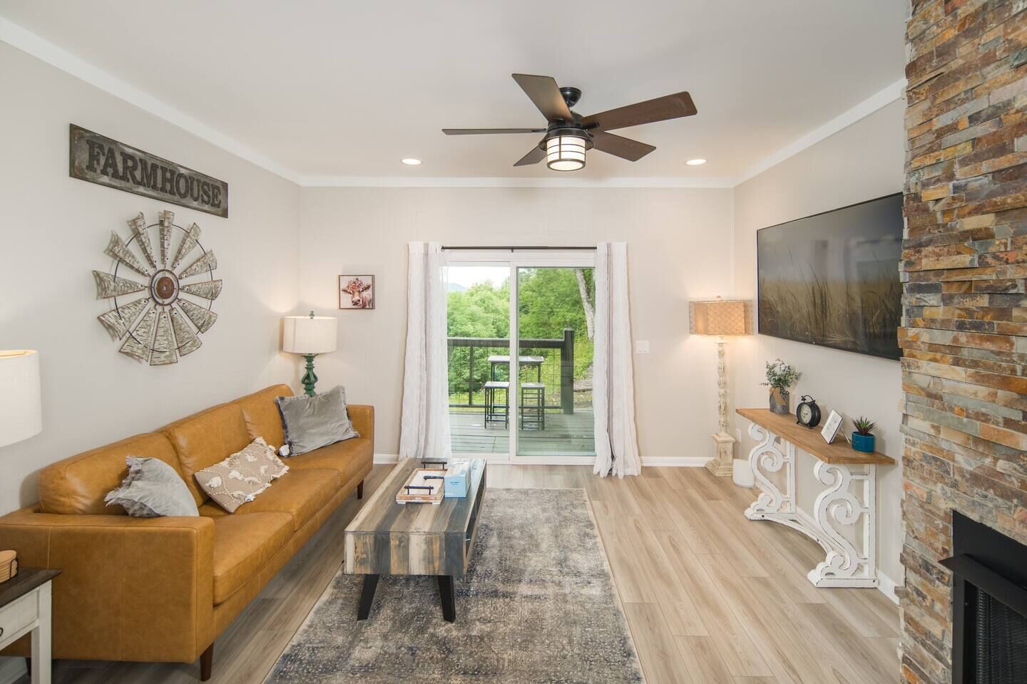 Unit 5: Living Room