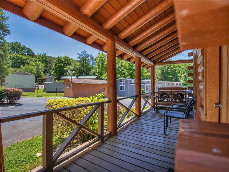 Cabin Deck