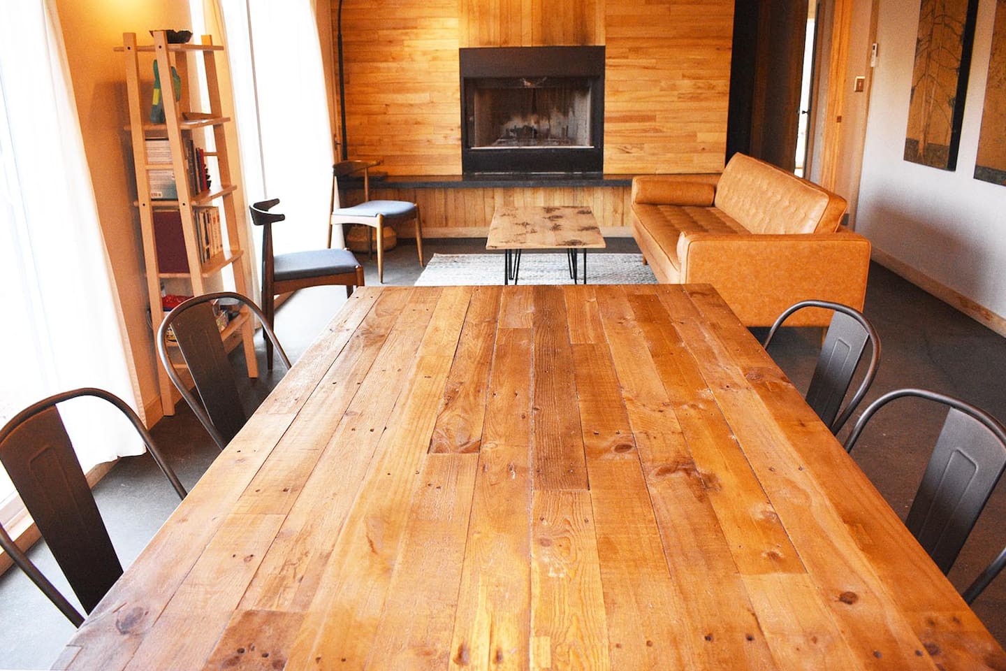 Dining table
