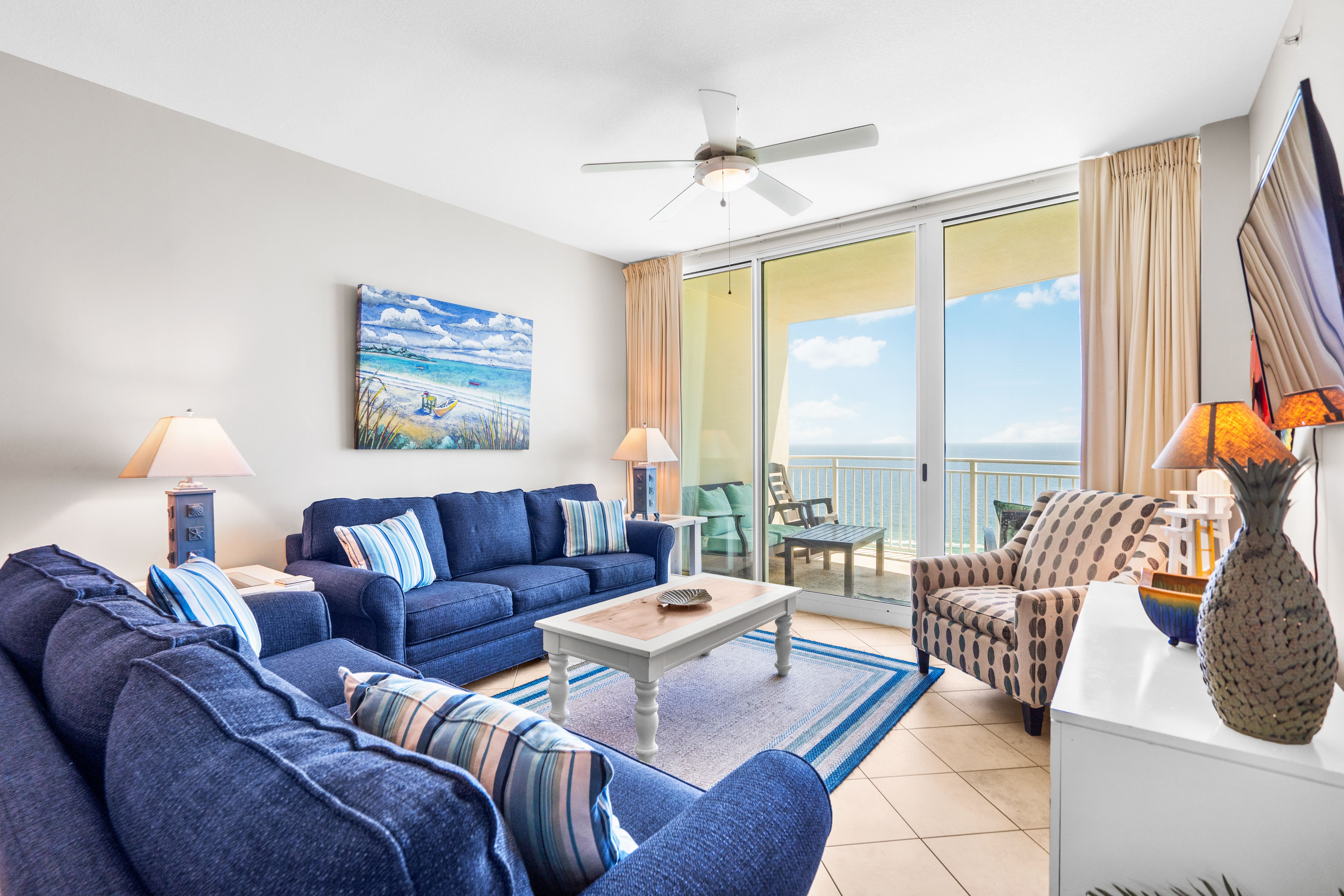 Aqua 1907 — Panama City Beach, FL — vacation rental