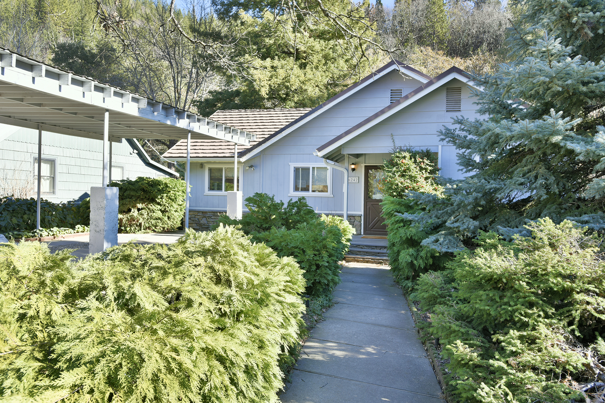 The River's Bend — Dunsmuir, CA — vacation rental
