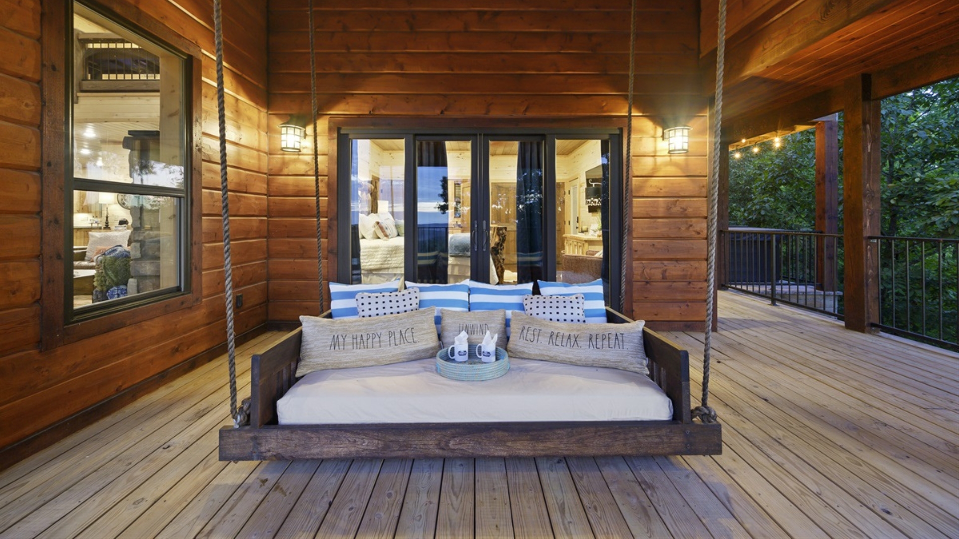 Can you say Romantic Sunrise!!