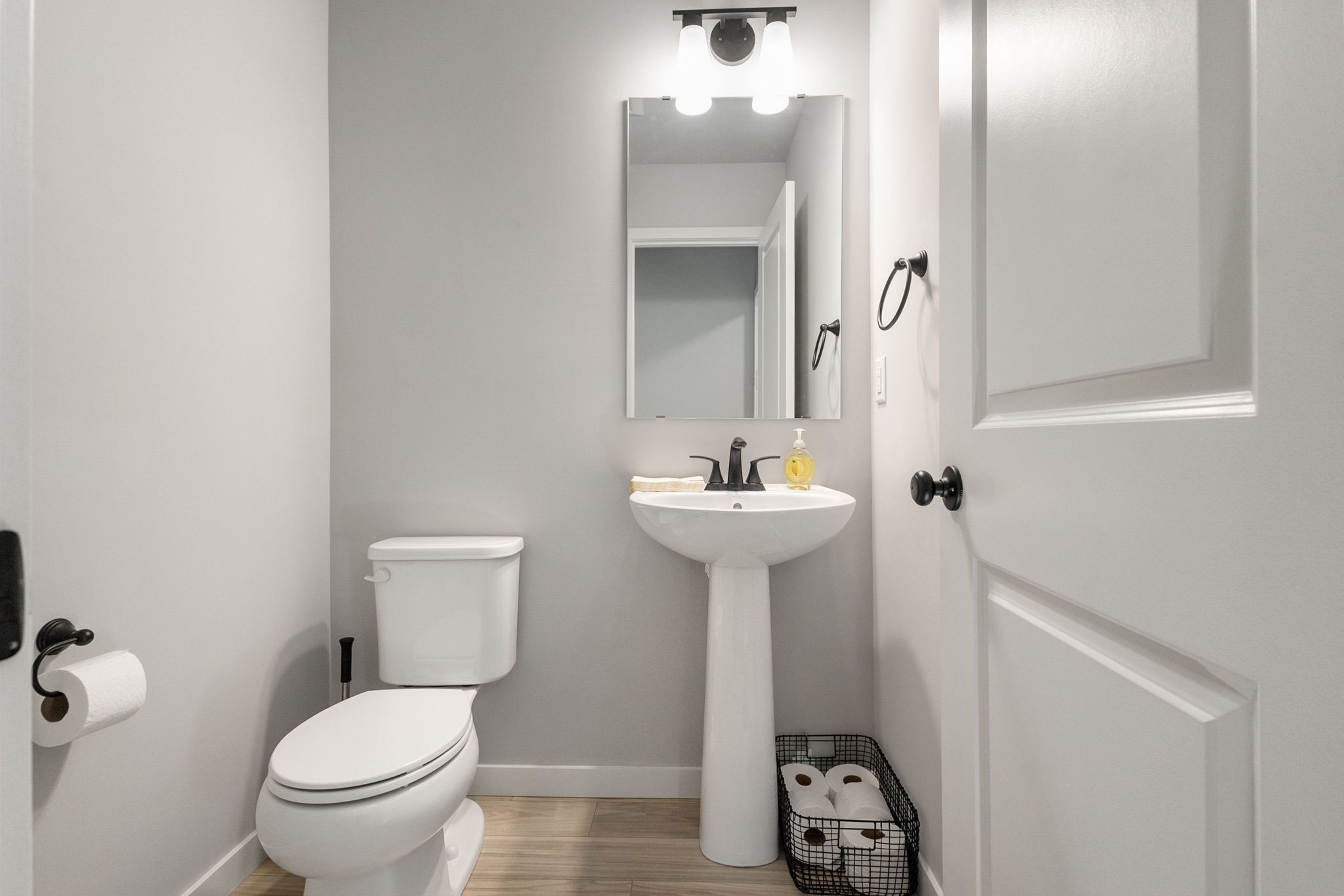 Half Bath