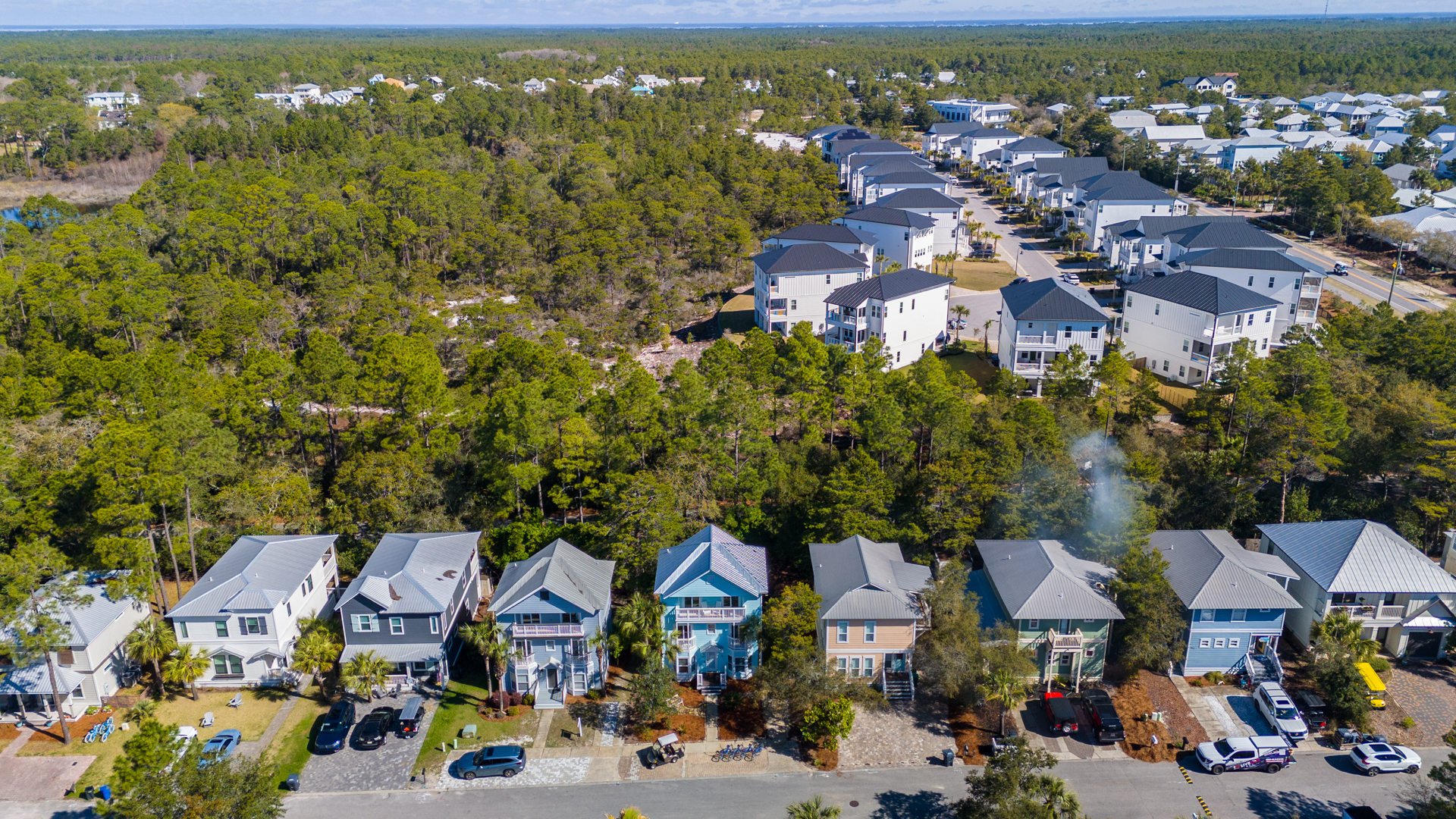 Drone View of BlueSnapper30a