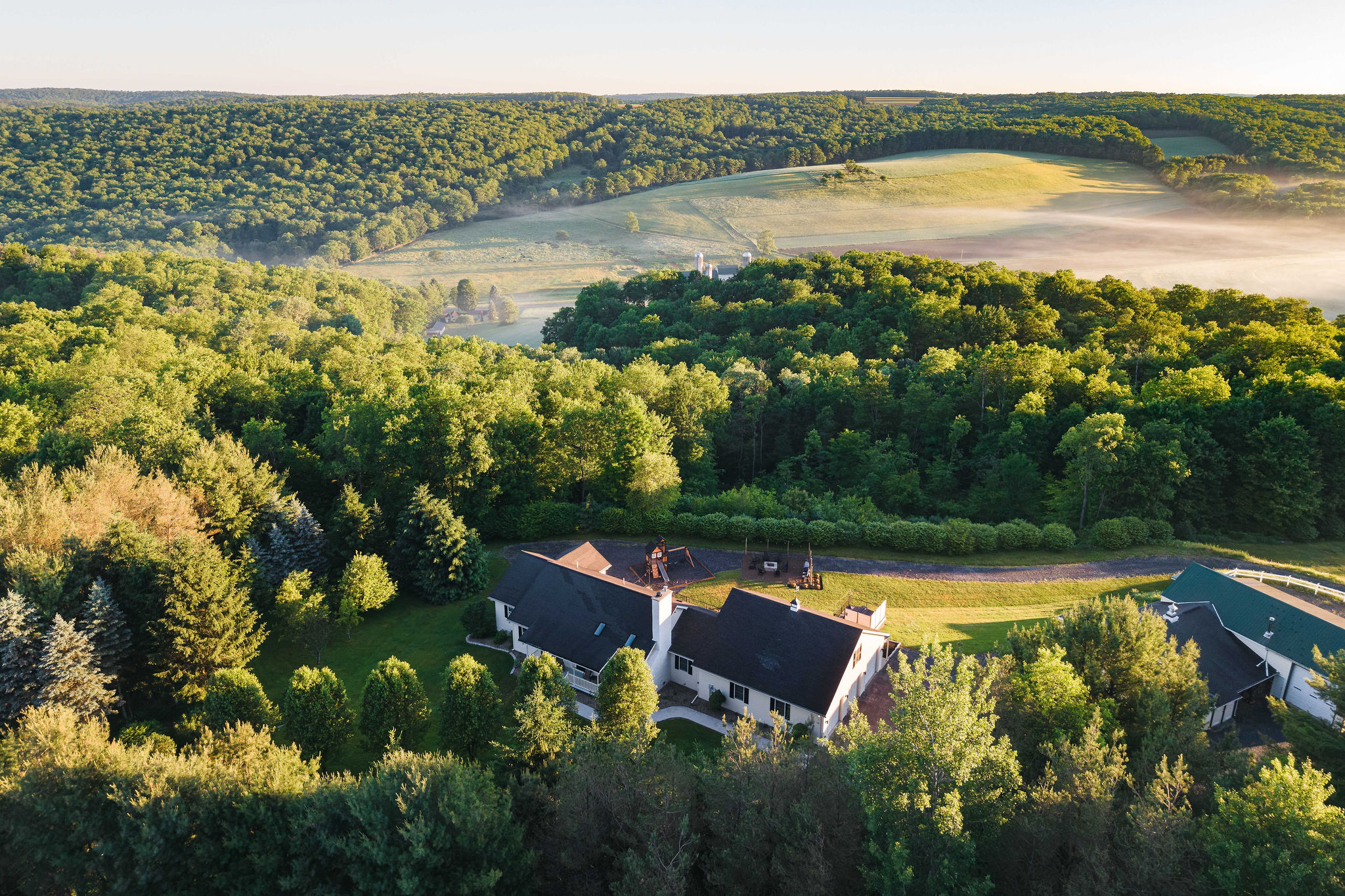 🏞 Pure Pennsylvania Wilds — quiet, vast, and undeveloped.