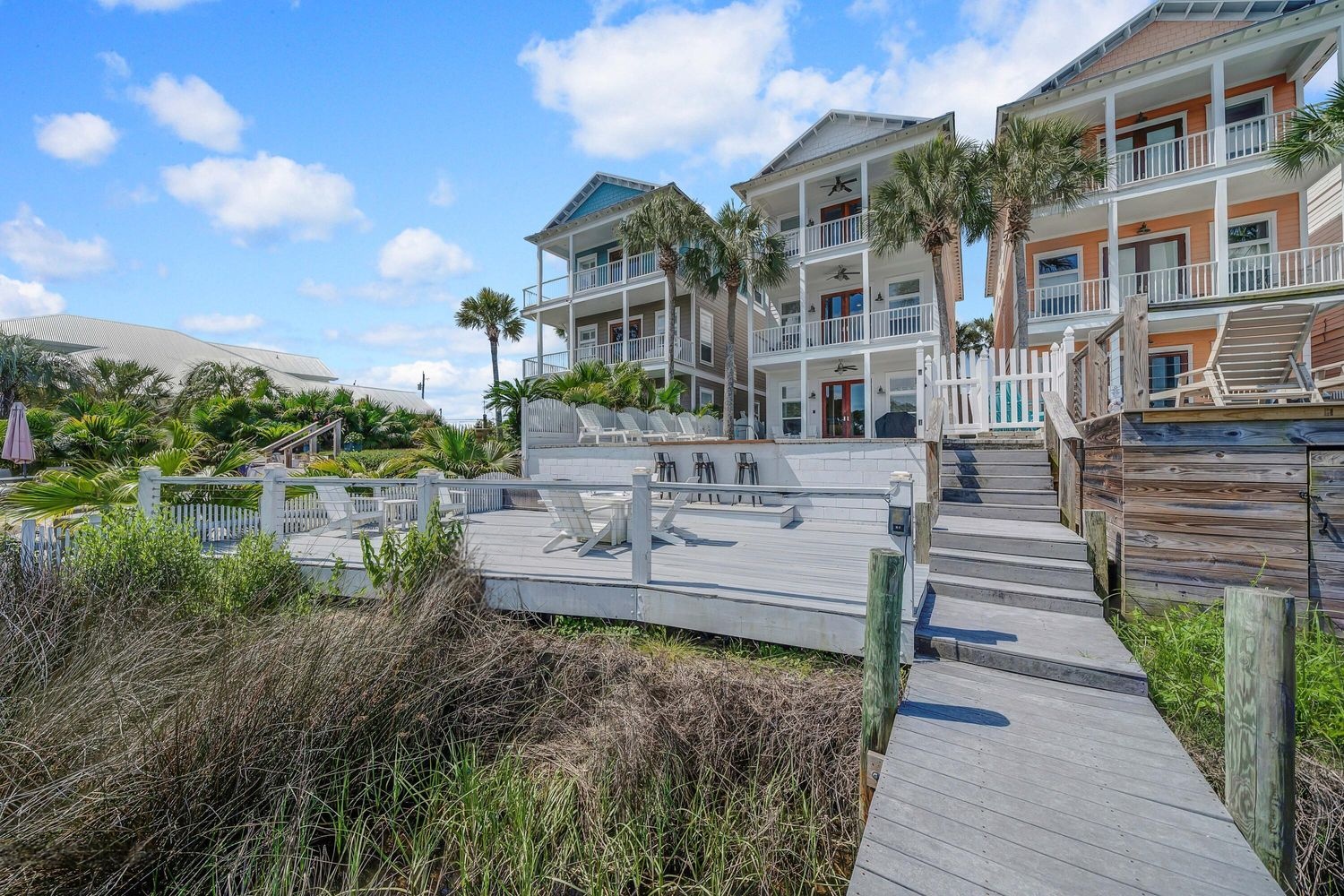 Private Deck