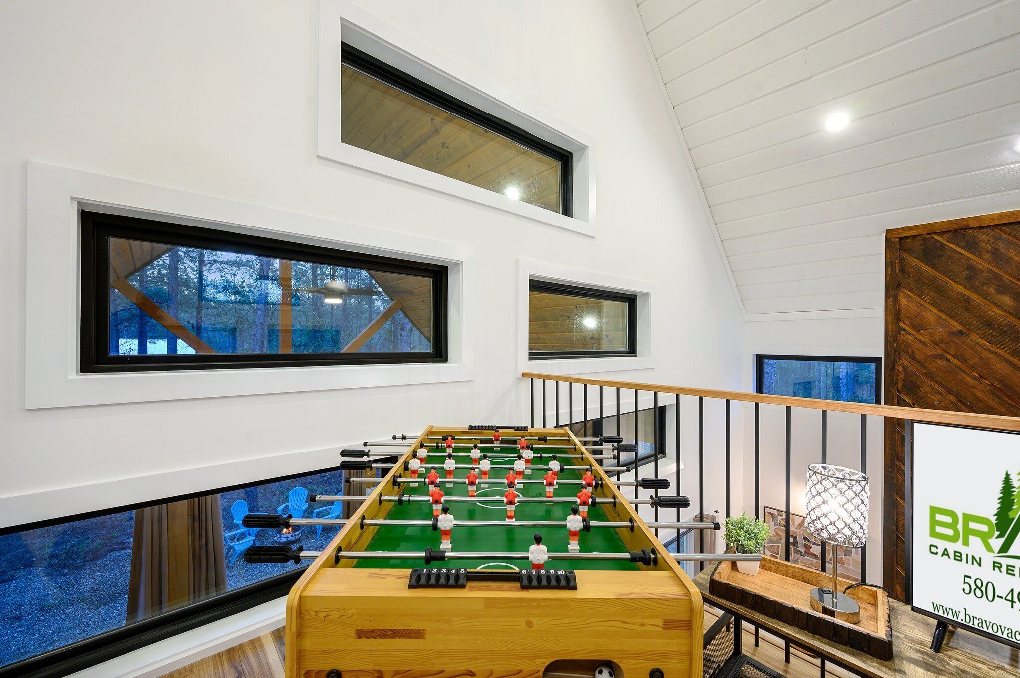 Game on—friendly competition starts here.