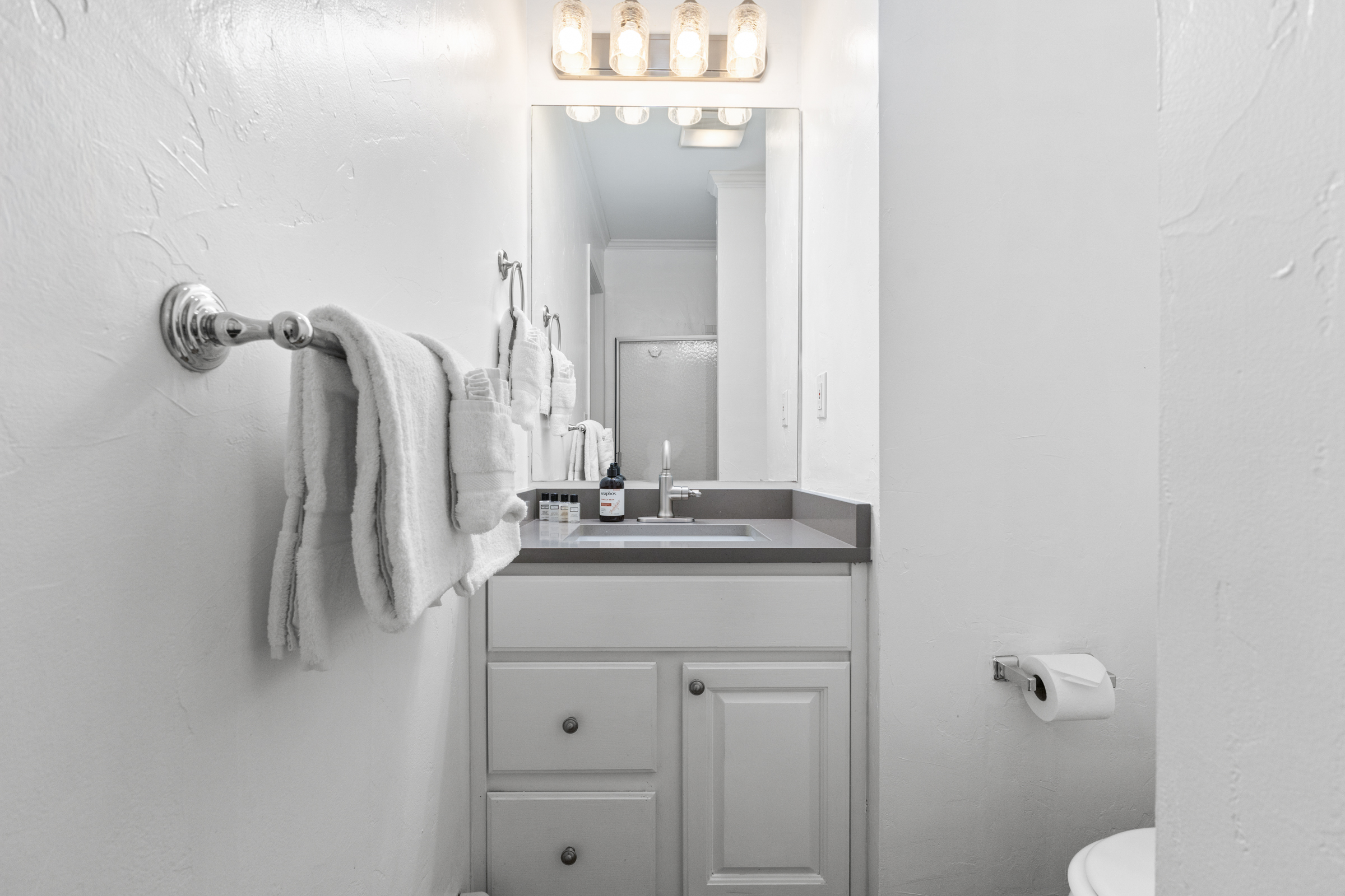 Bathroom 2 | Vanity | Sink