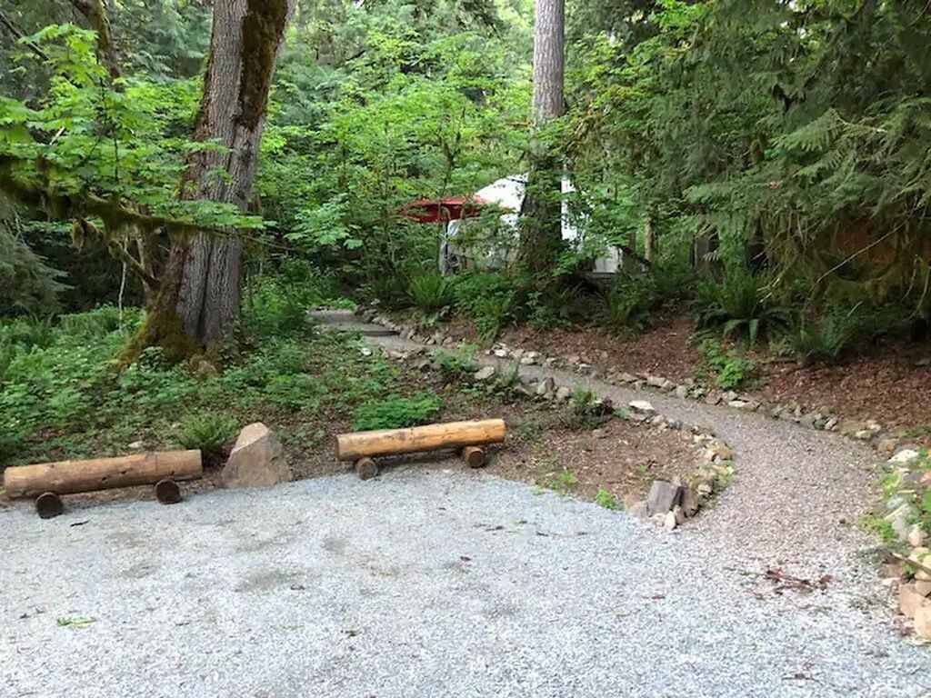 Ample parking provided