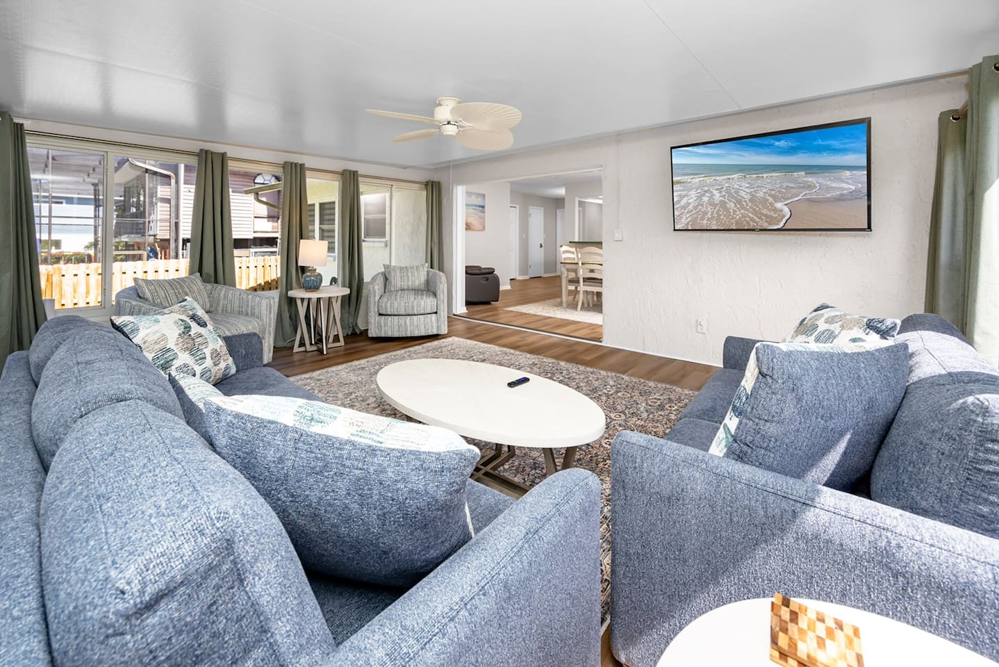 Waterfront Gulf Intercoastal Dockside Dream 2