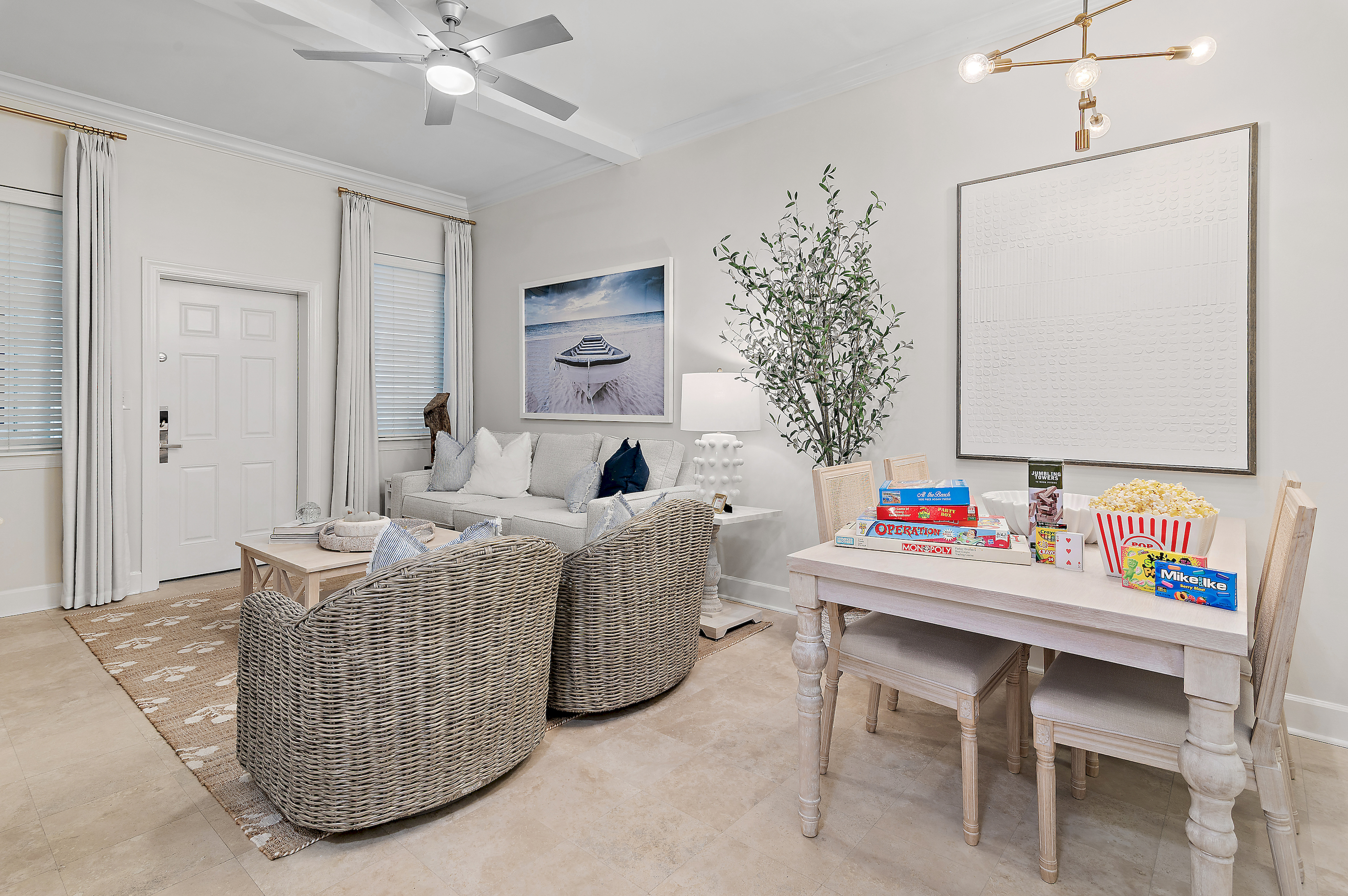 Living/Dining Room