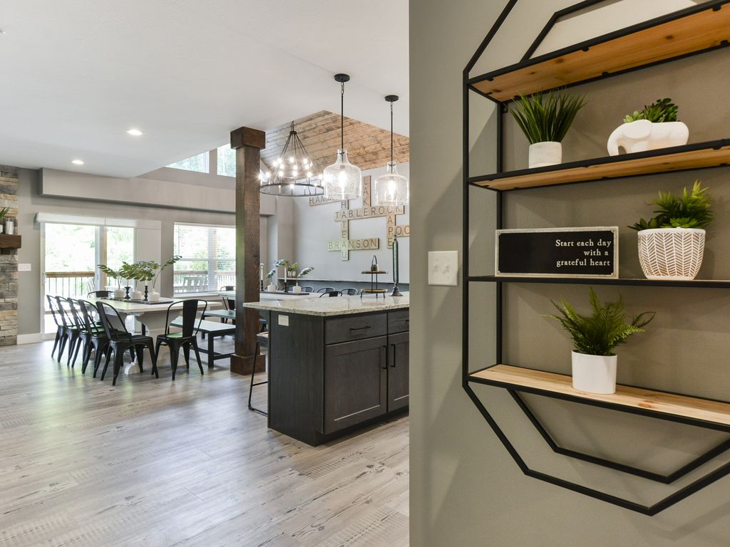 Welcome into the heart of the lodge!