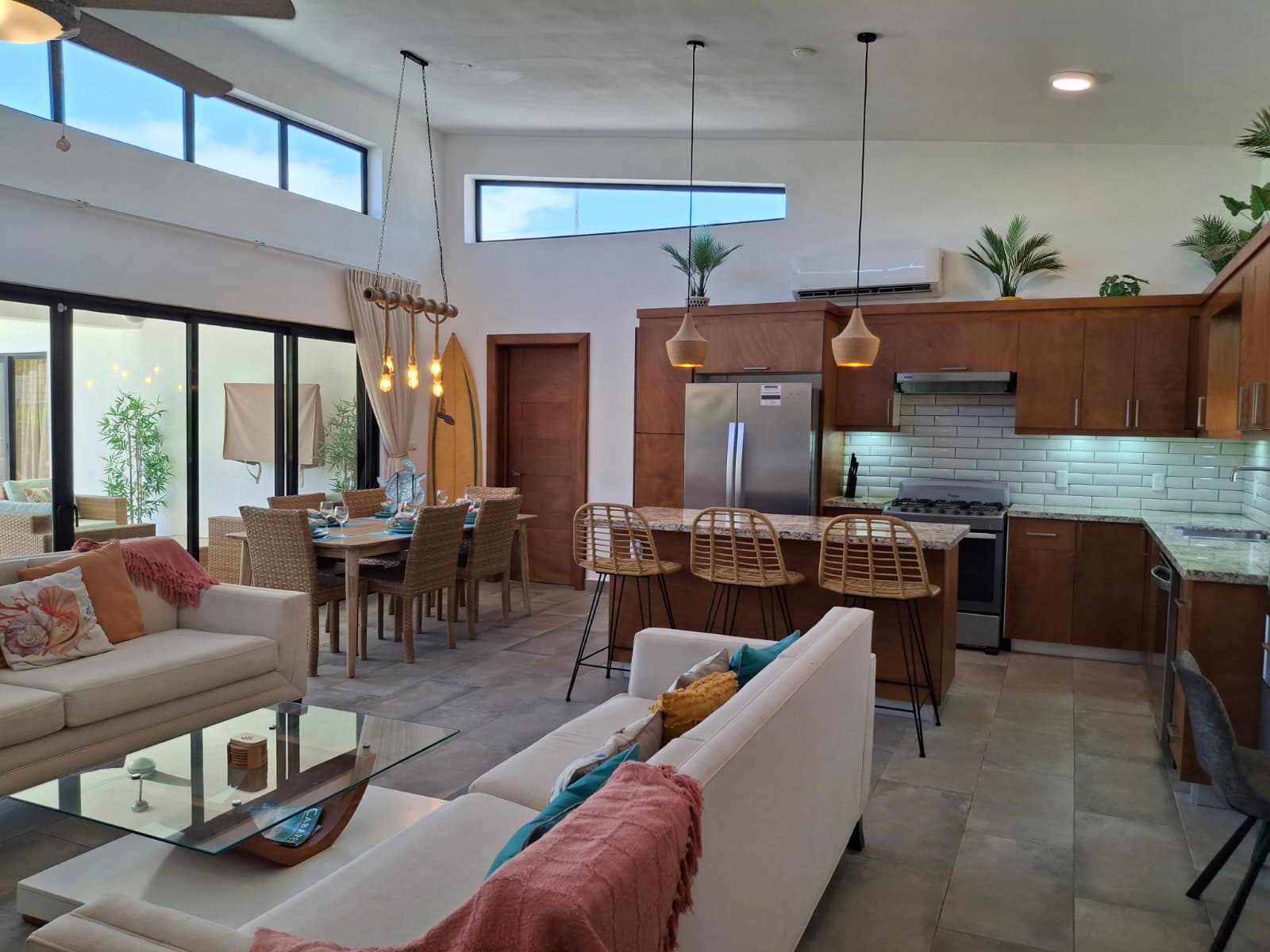 Living area