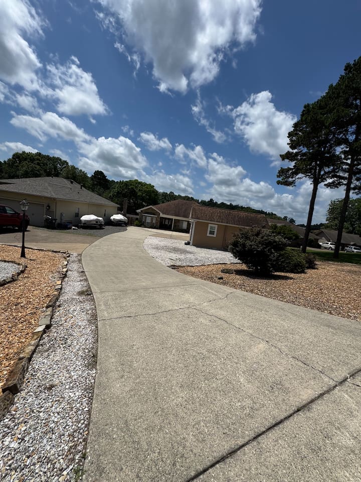 Front Yard