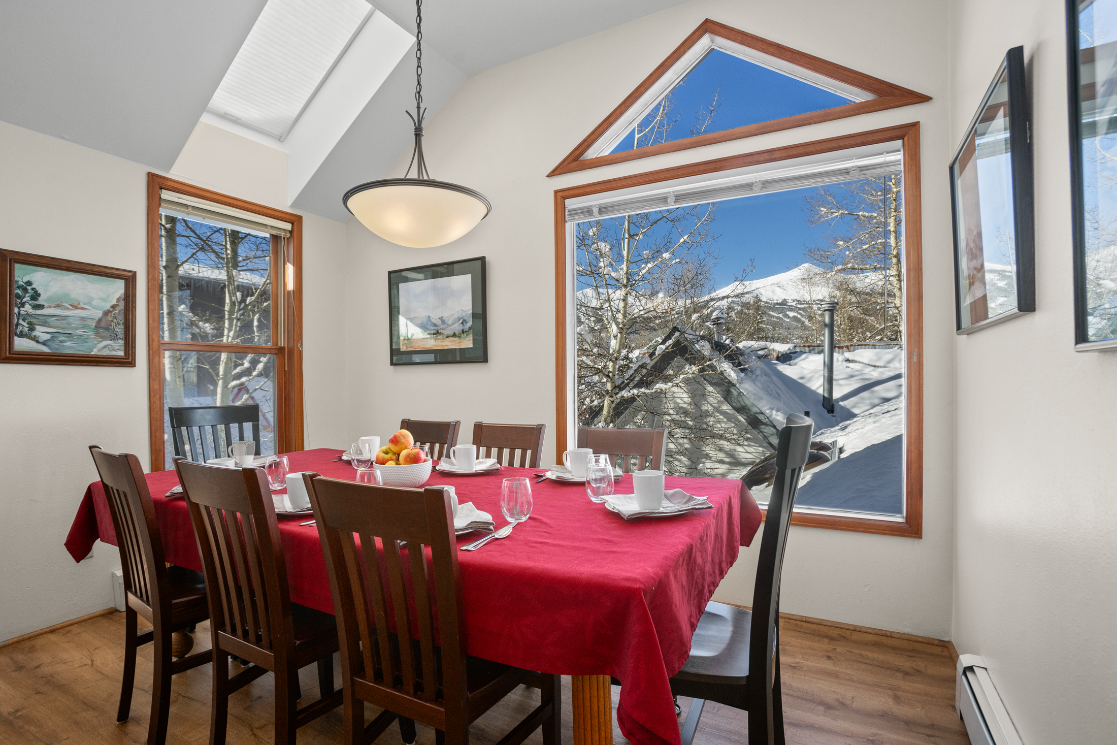 Dining Table for 8