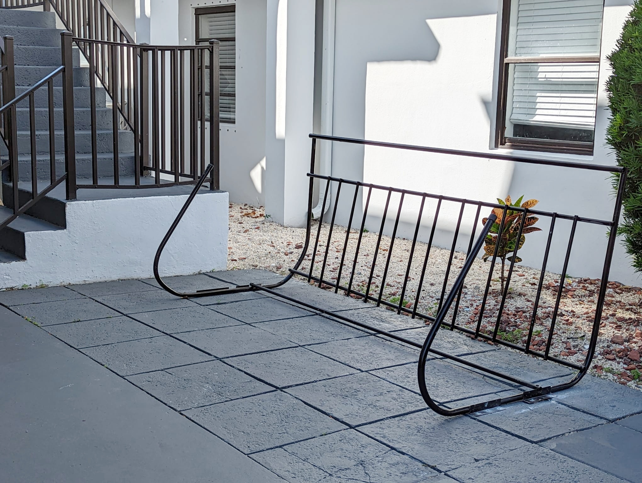 Will keep your bikes safe and neat.