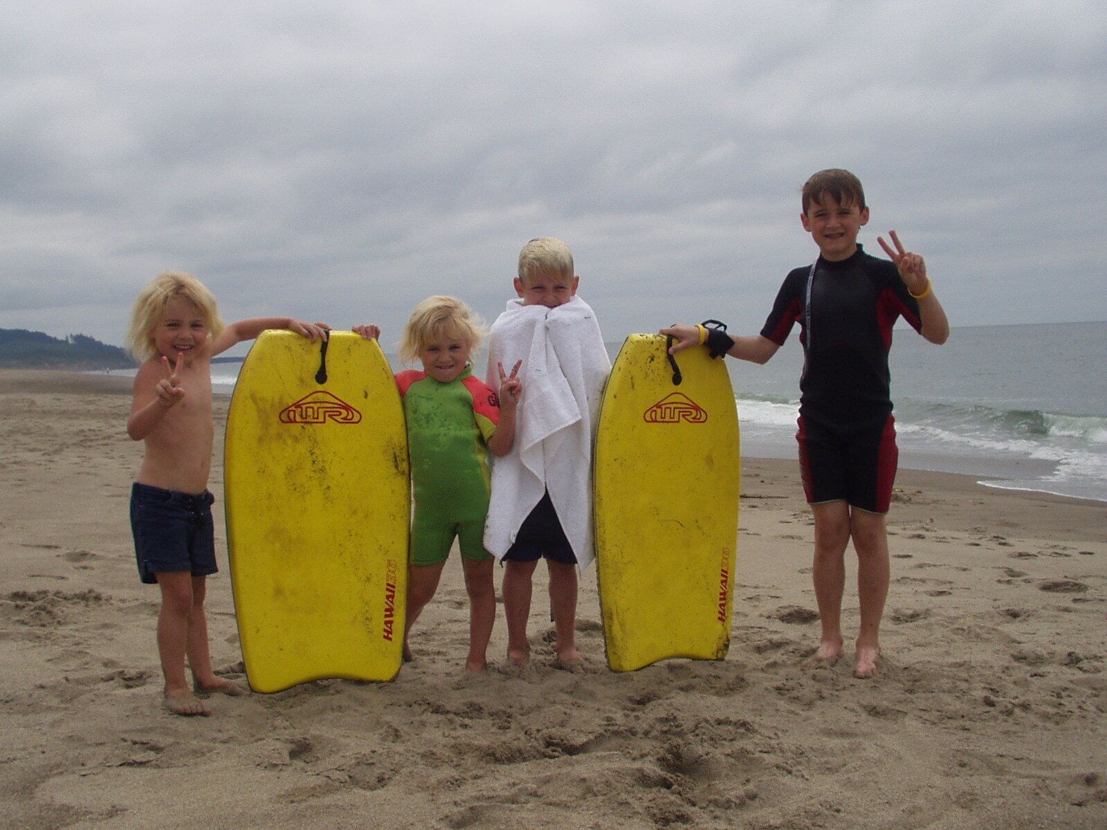 Sun, sand, and smiles — the perfect setting for kids to play and families to create unforgettable memories.