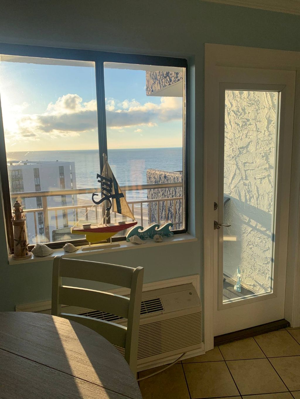 Views from the Condo