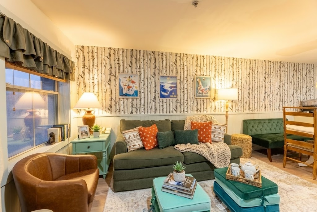 Comfortable sofa, made just for you!