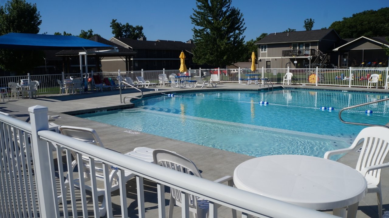 Second pool